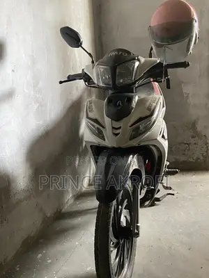 Motorcycle 2023 Red