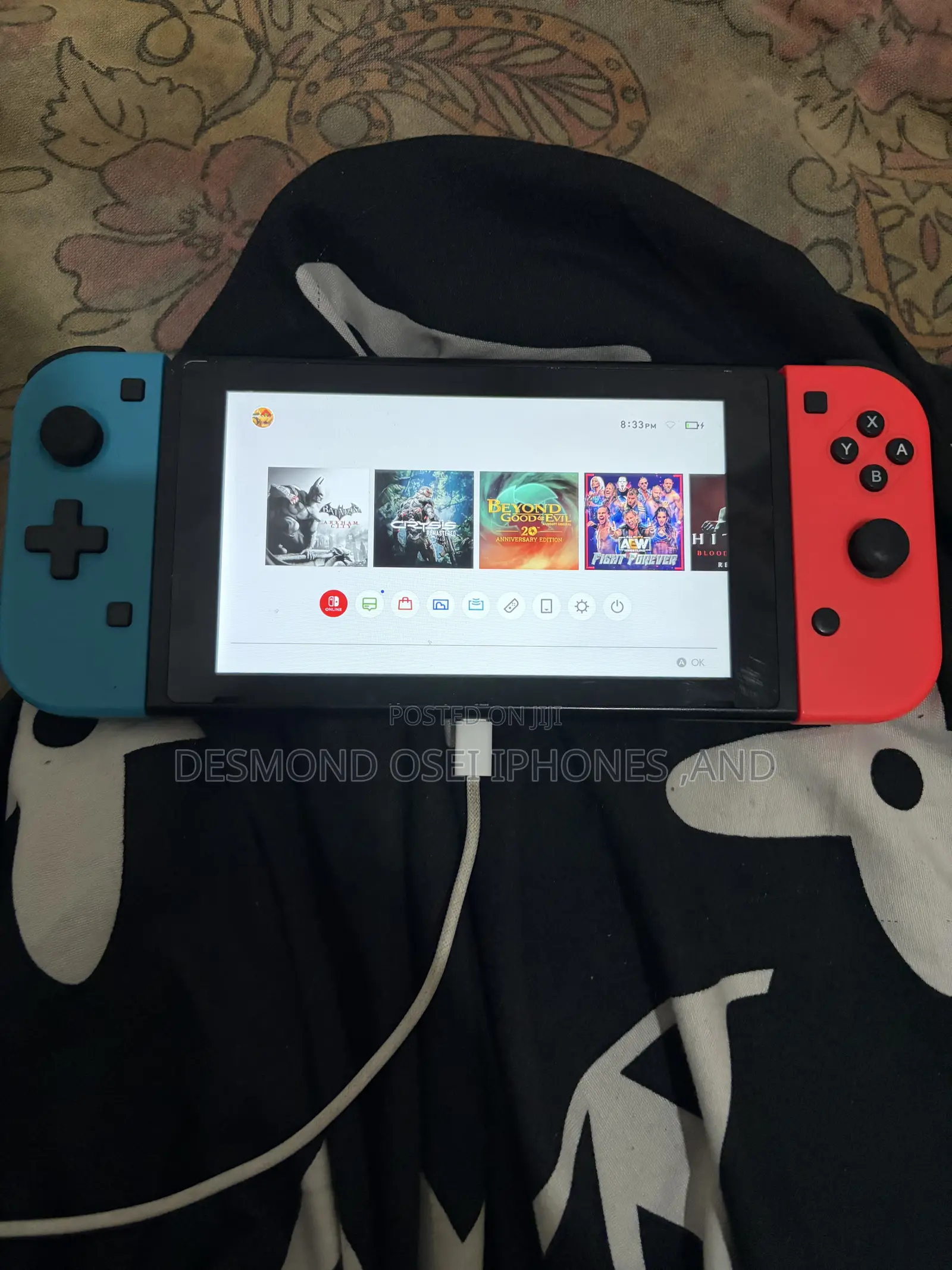 Nintendo Switch Standard