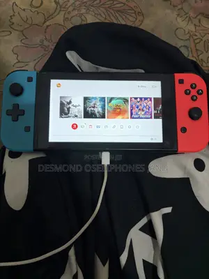Nintendo Switch Standard