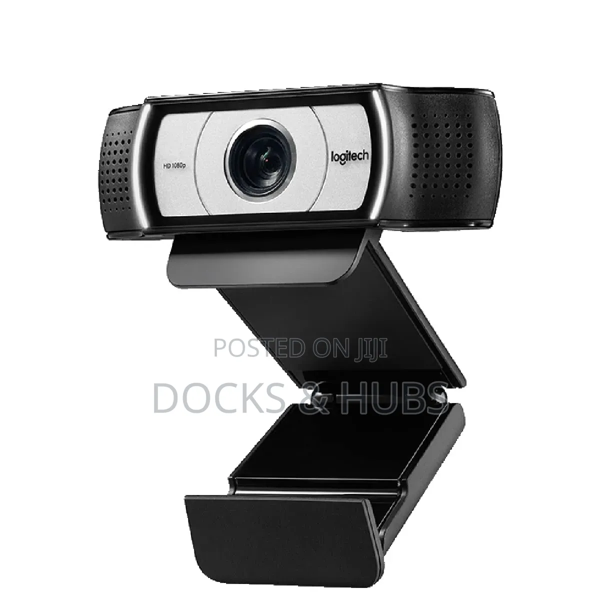 Logitech /E Business Webcam, Hd 1080p