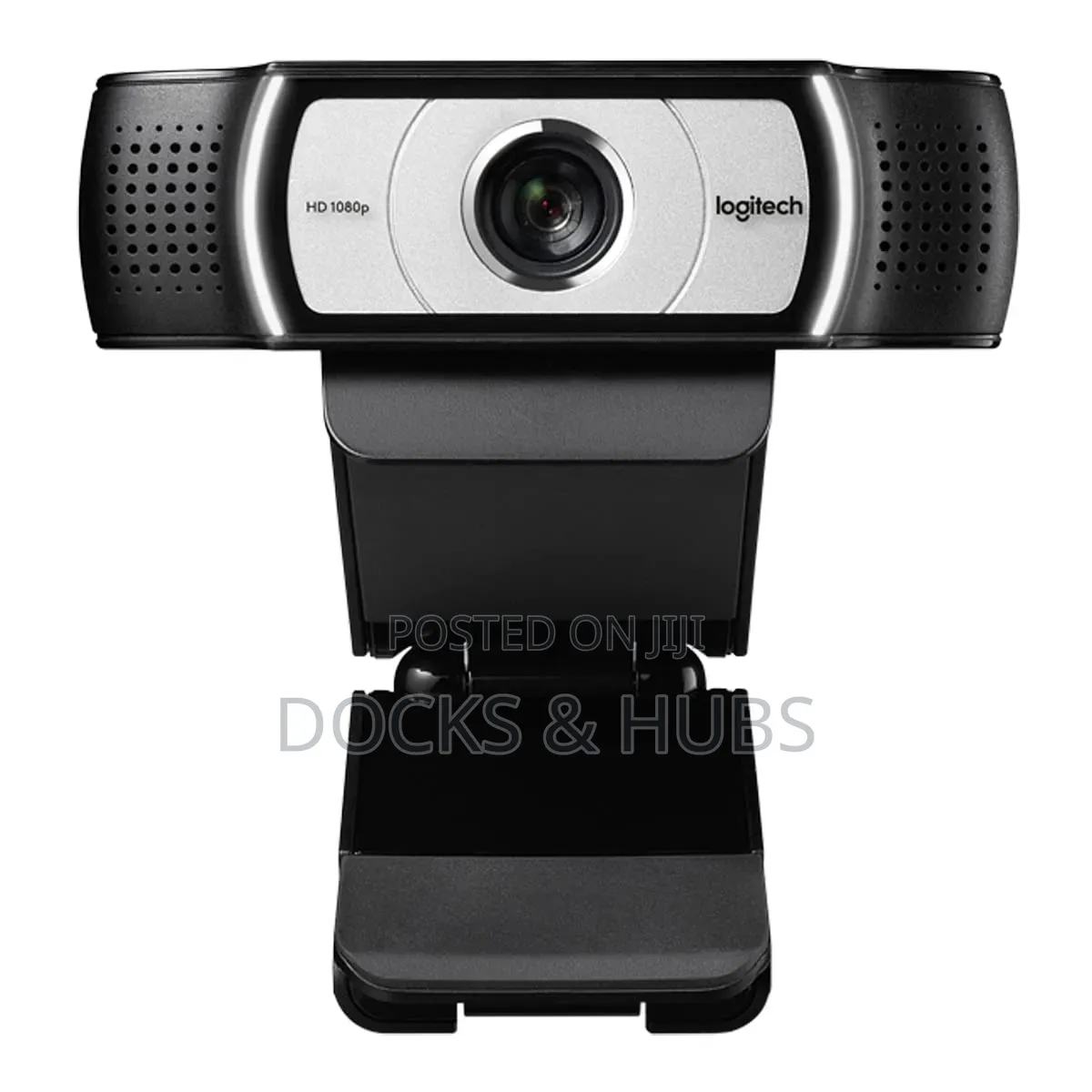 Logitech /E Business Webcam, Hd 1080p