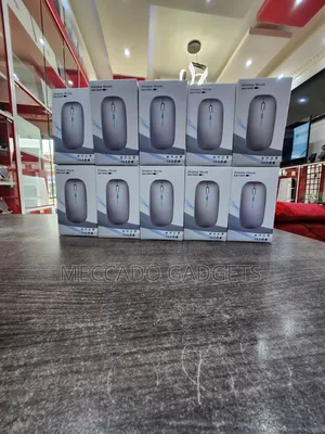 Rechargeable Wireless Mouse