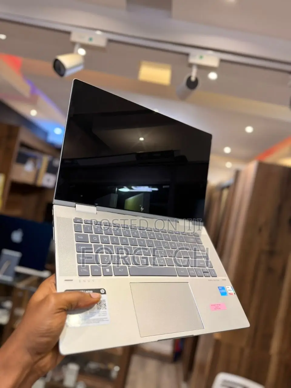 Laptop HP Envy 15 8GB Intel Core i5 SSD 256GB
