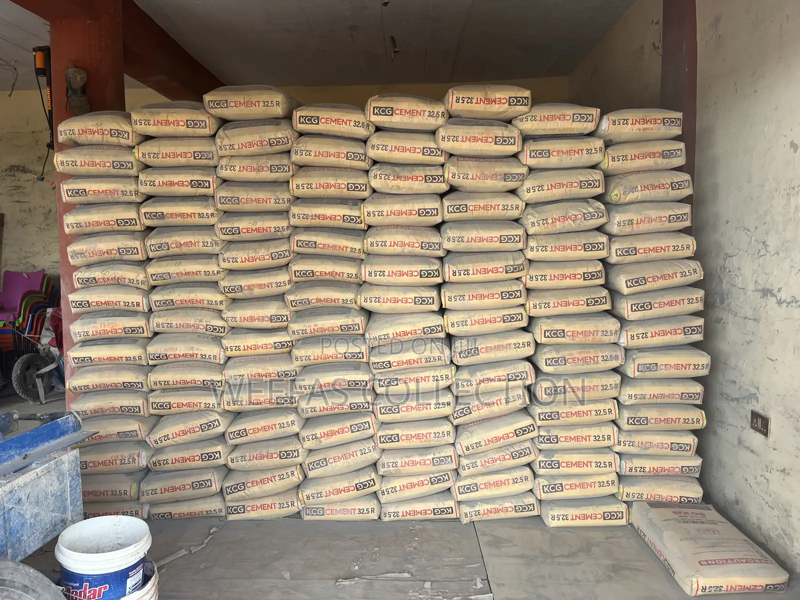 Building Materials Supplies