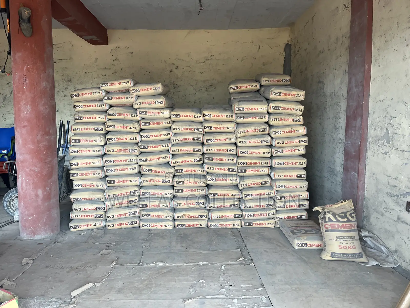 Building Materials Supplies