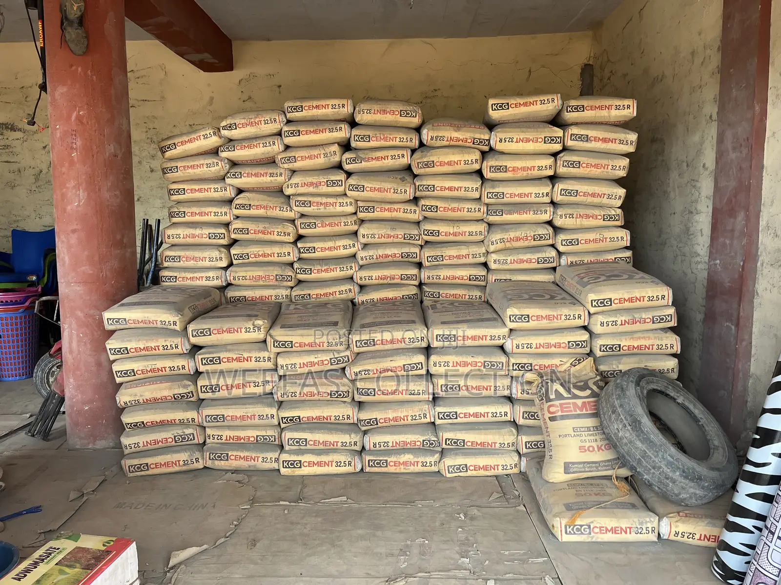 Building Materials Supplies
