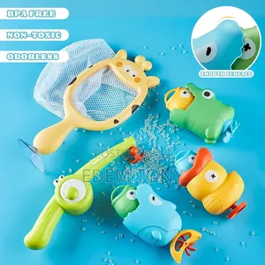 Baby Fishing Toys- Fun Bath Time