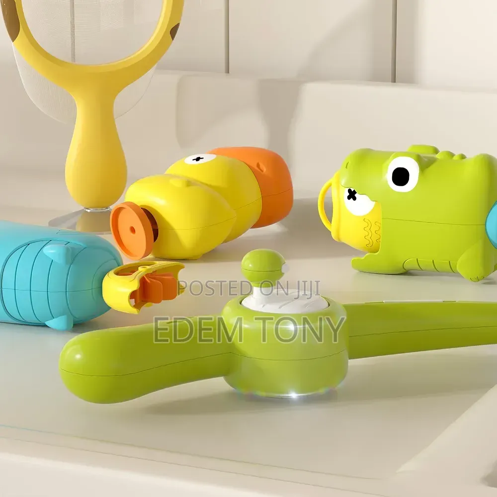 Baby Fishing Toys- Fun Bath Time