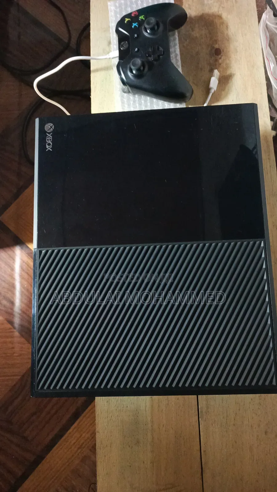 Console Xbox