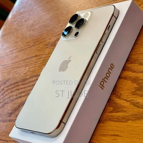 Apple iPhone 14 Pro Max 128 GB Gold