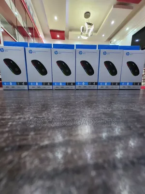 Hp W10 Wireless Mouse