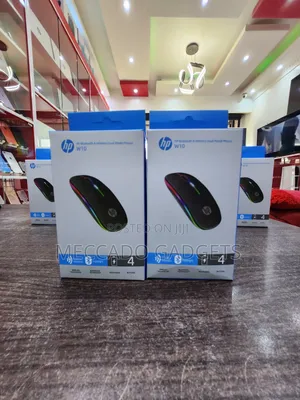 Hp W10 Wireless Mouse