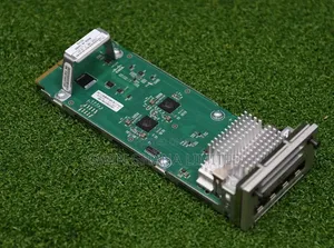 Cisco C3850-Nm-4-1g 4-Port 4x1ge Network Expansion Module