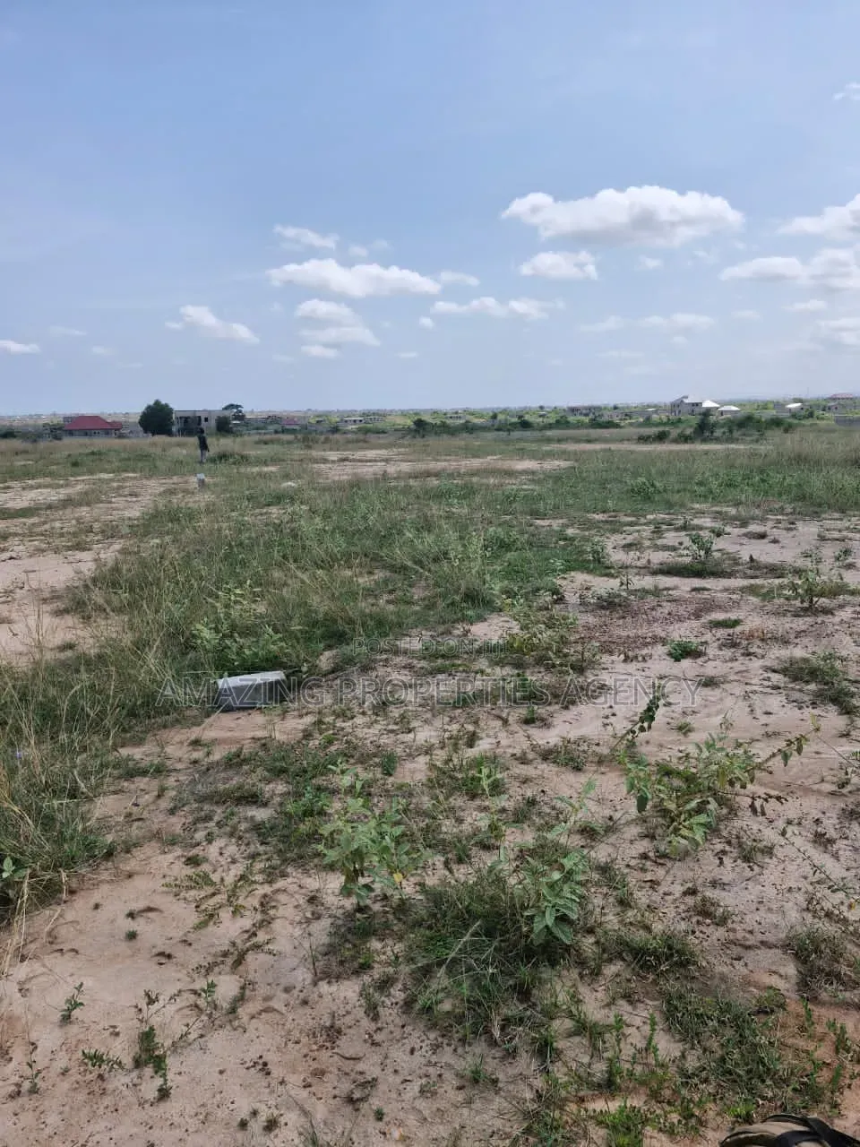 2acres of TDC Serviced Land by Roadside for Sale Tema Com 25