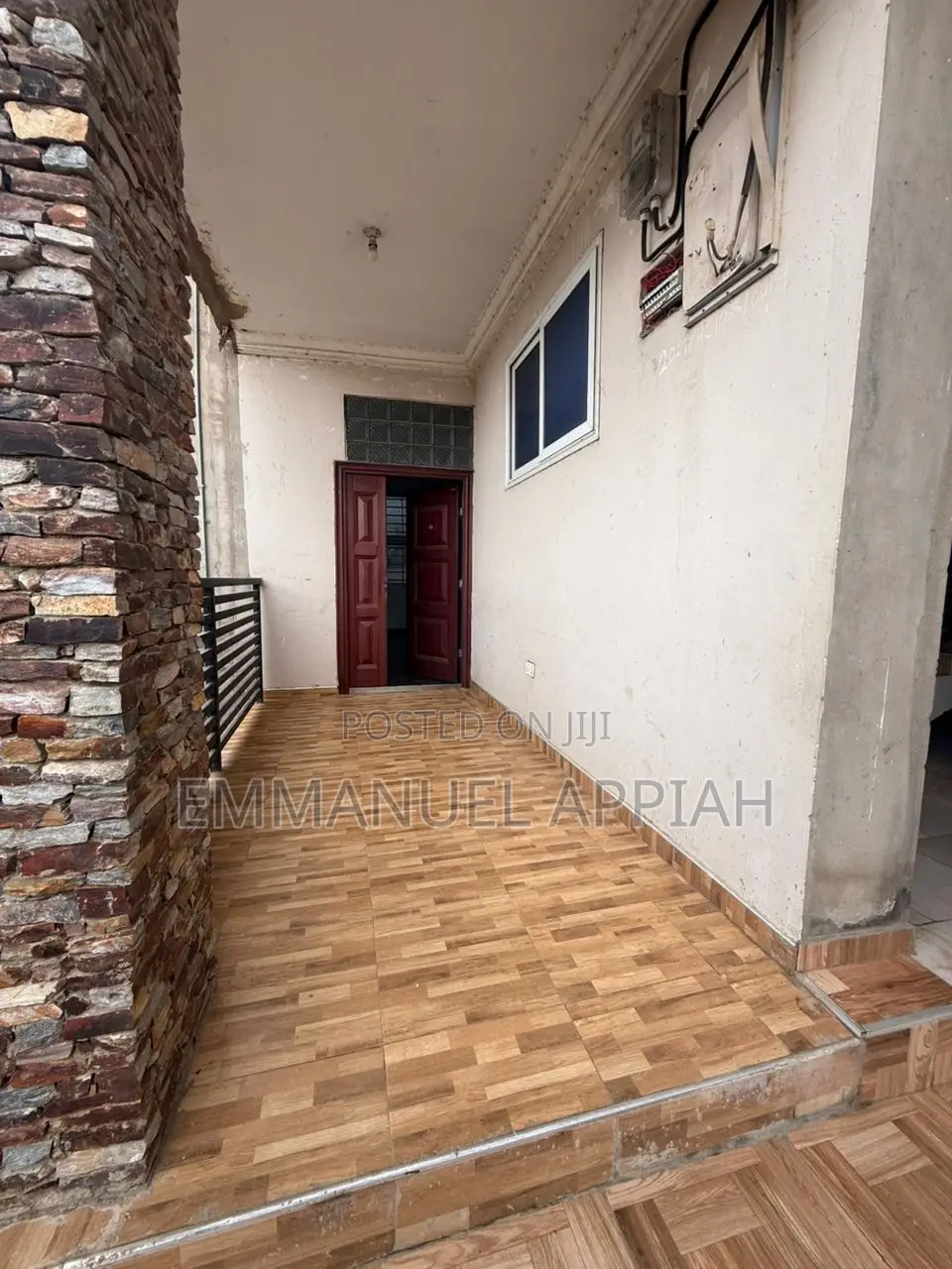 2bdrm Apartment in Awoshei A Lang, Awoshie for rent