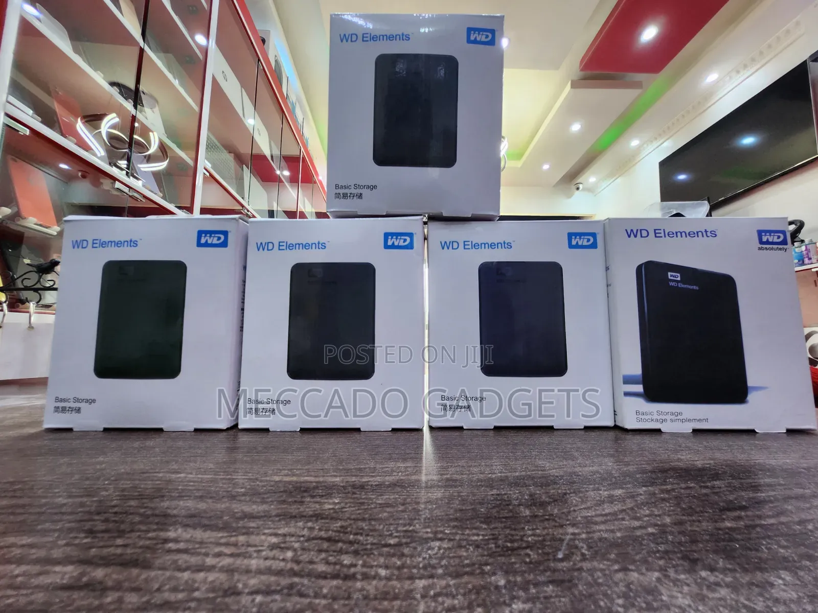 Western Digital Hard Drive Case 3.0