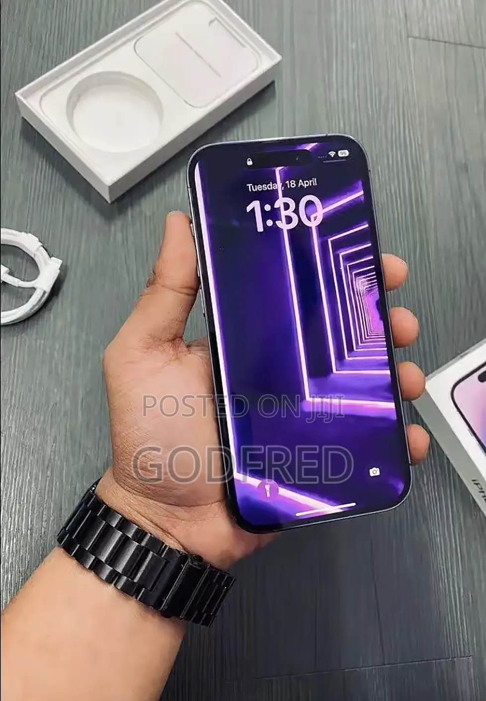 Apple iPhone 14 Pro 128 GB Purple