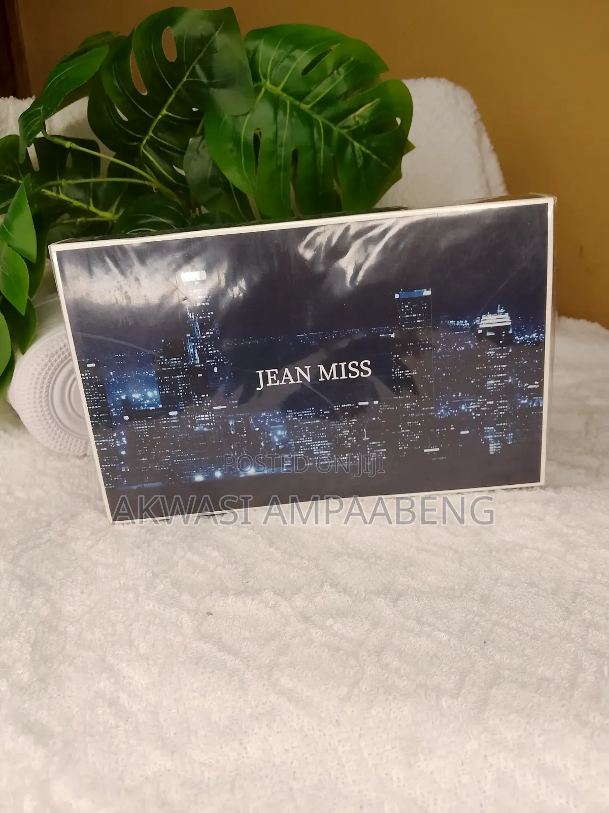 Jean Miss Gift Set Quality Perfumes