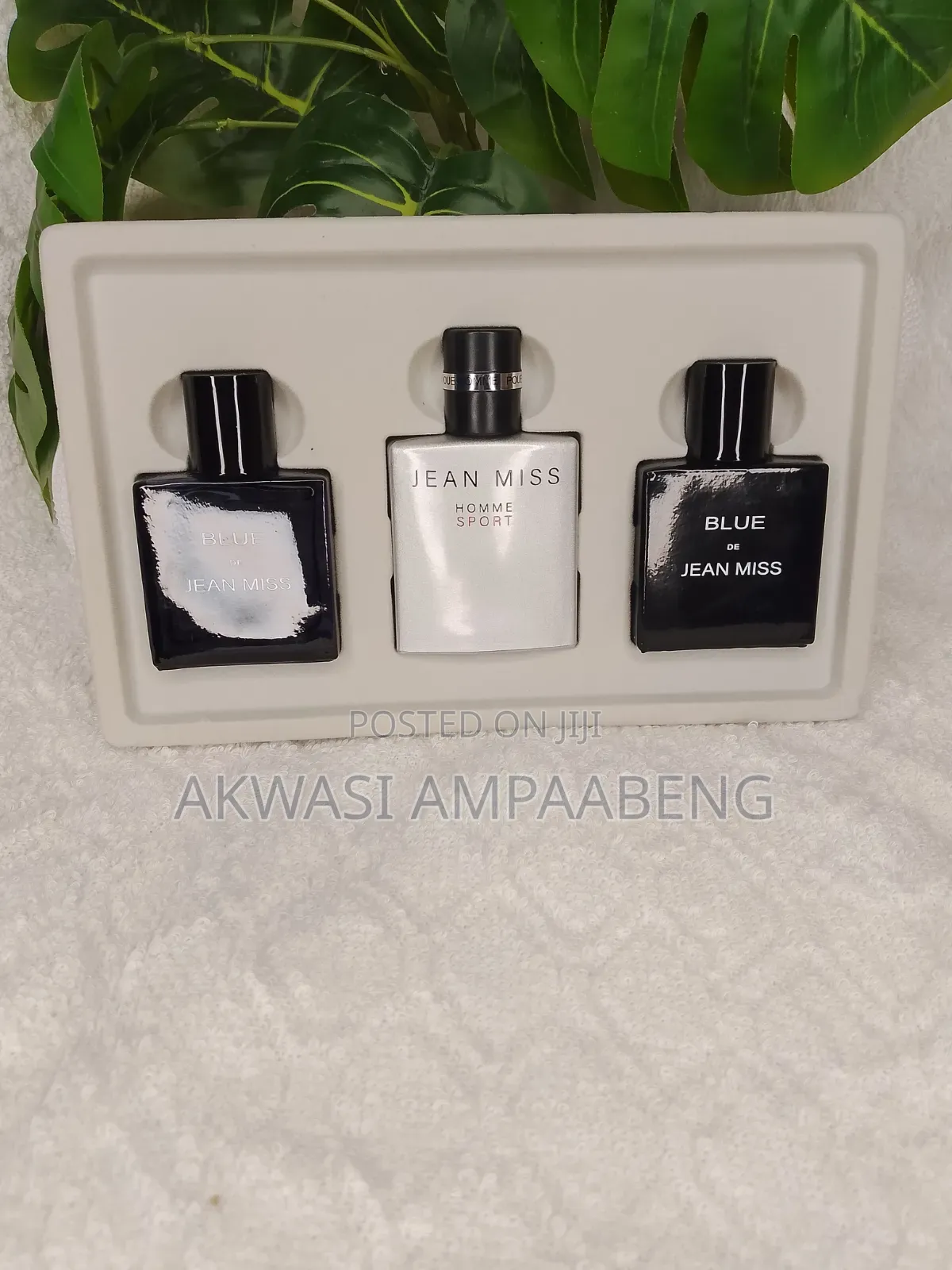 Jean Miss Gift Set Quality Perfumes