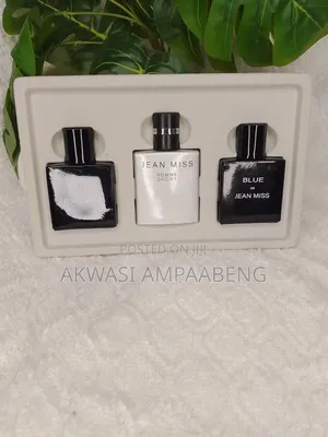 Jean Miss Gift Set Quality Perfumes