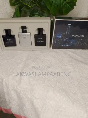 Jean Miss Gift Set Quality Perfumes
