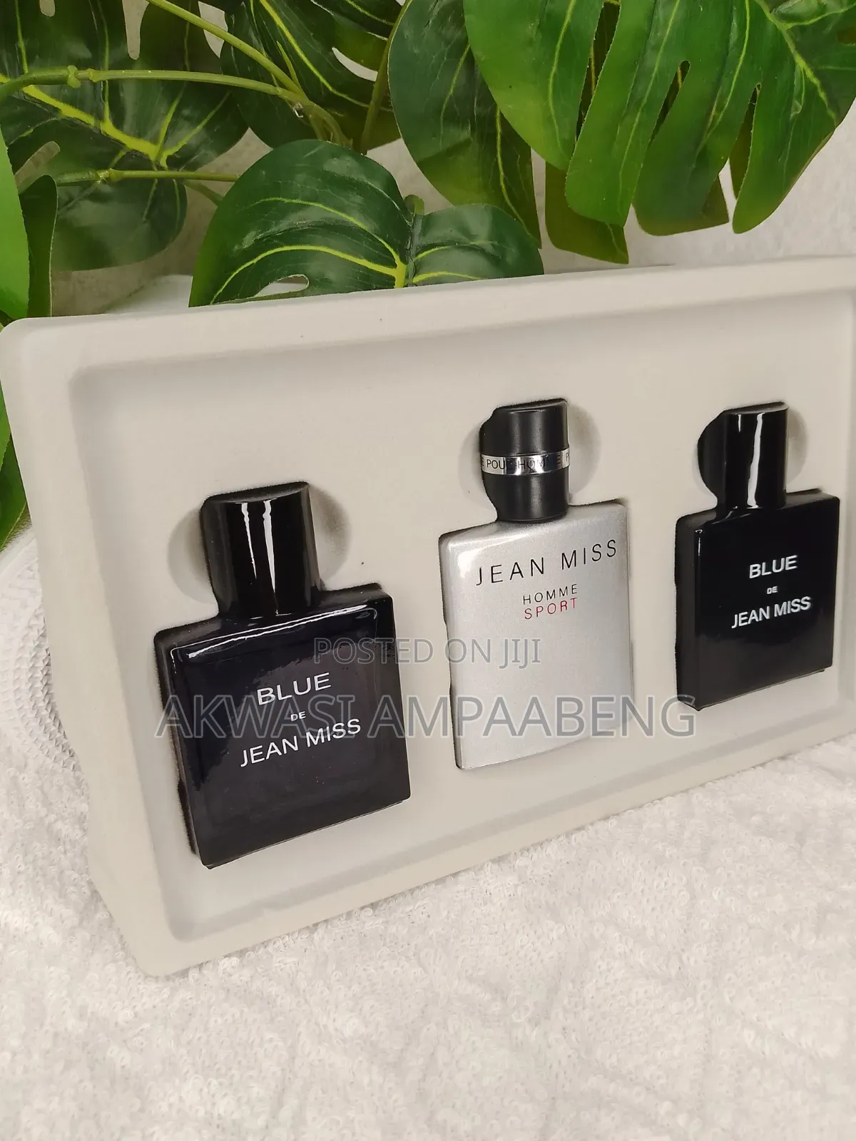 Jean Miss Gift Set Quality Perfumes