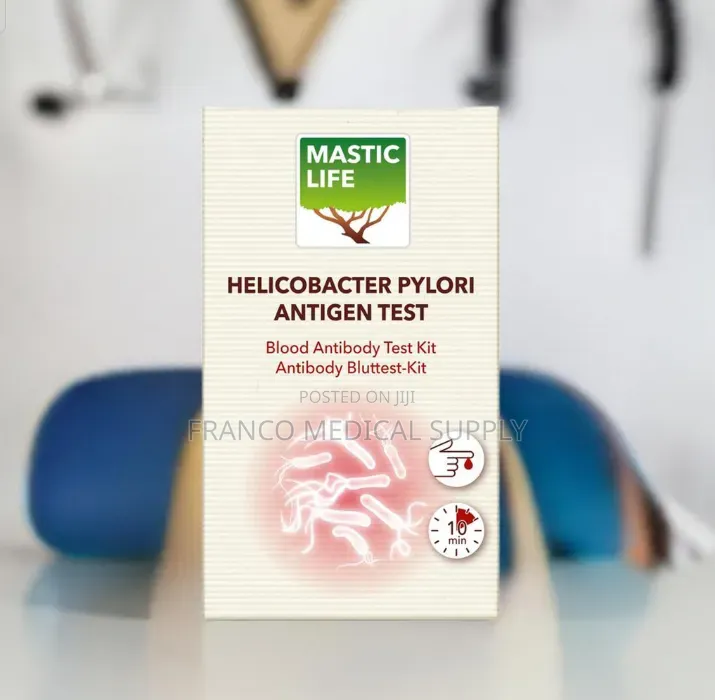 Helicobacter Pylori (H. Pylori)