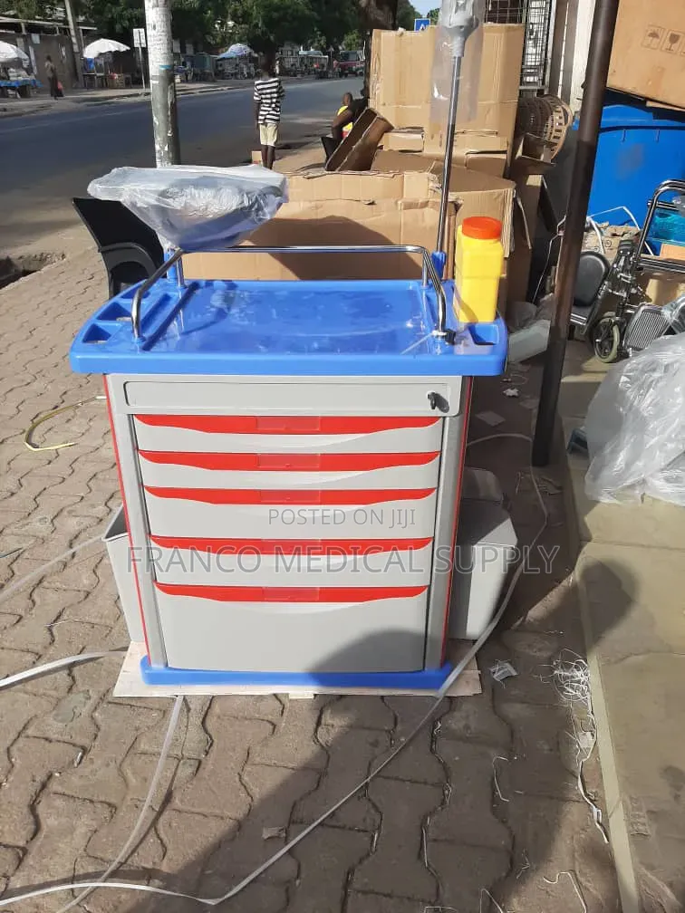 Emergency Trolley