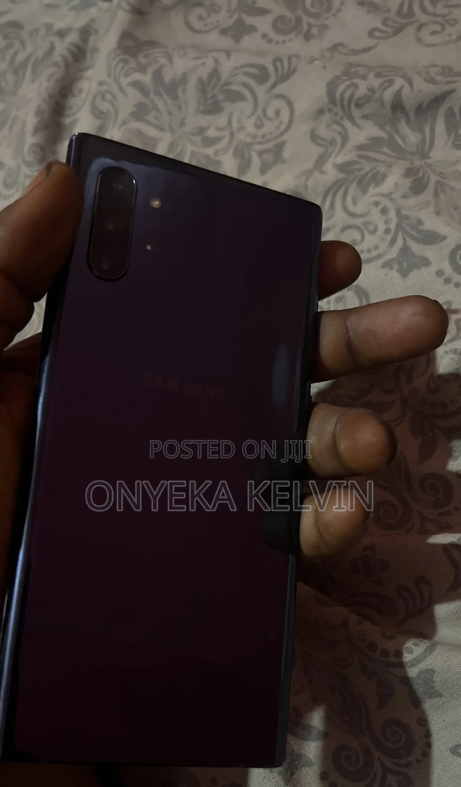 Samsung Galaxy Note 10 Plus 5G 256 GB Black