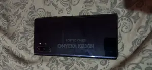 Samsung Galaxy Note 10 Plus 5G 256 GB Black