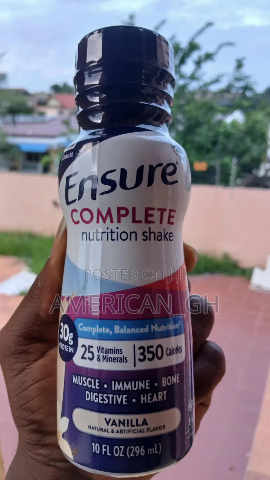 Ensure Complete Nutrition Shake, 350 Calories, 18pk
