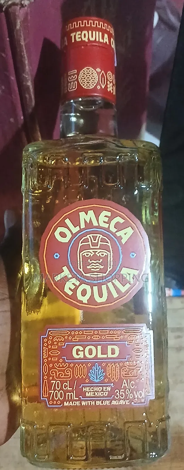 Olmeca Tequila Gold 700ml