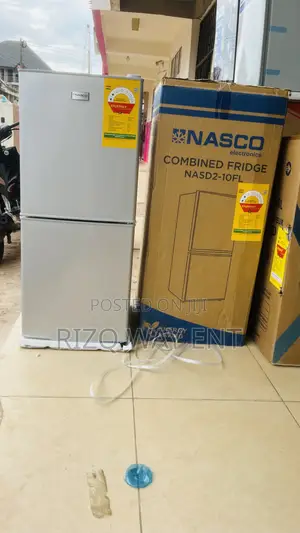 Double Door Fridge