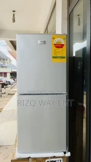 Double Door Fridge