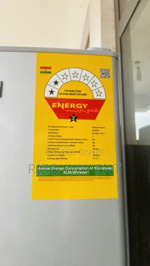 Double Door Fridge