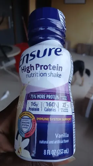 Ensure High Protein Nutrition Shake, 24pk