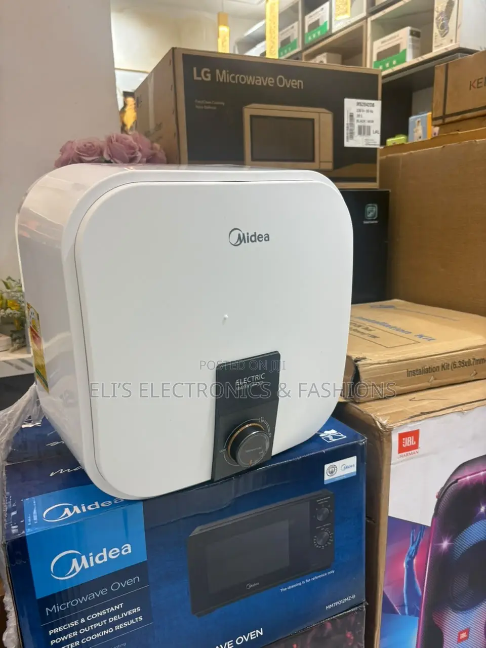 Midea Water Heater