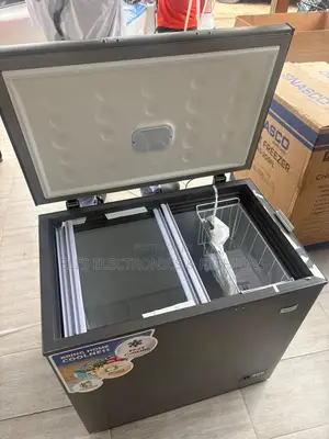230 Nasco Chest Freezer