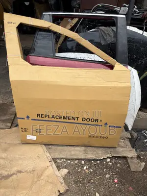 Toyota Rav4 2019-2020 Door Right Side