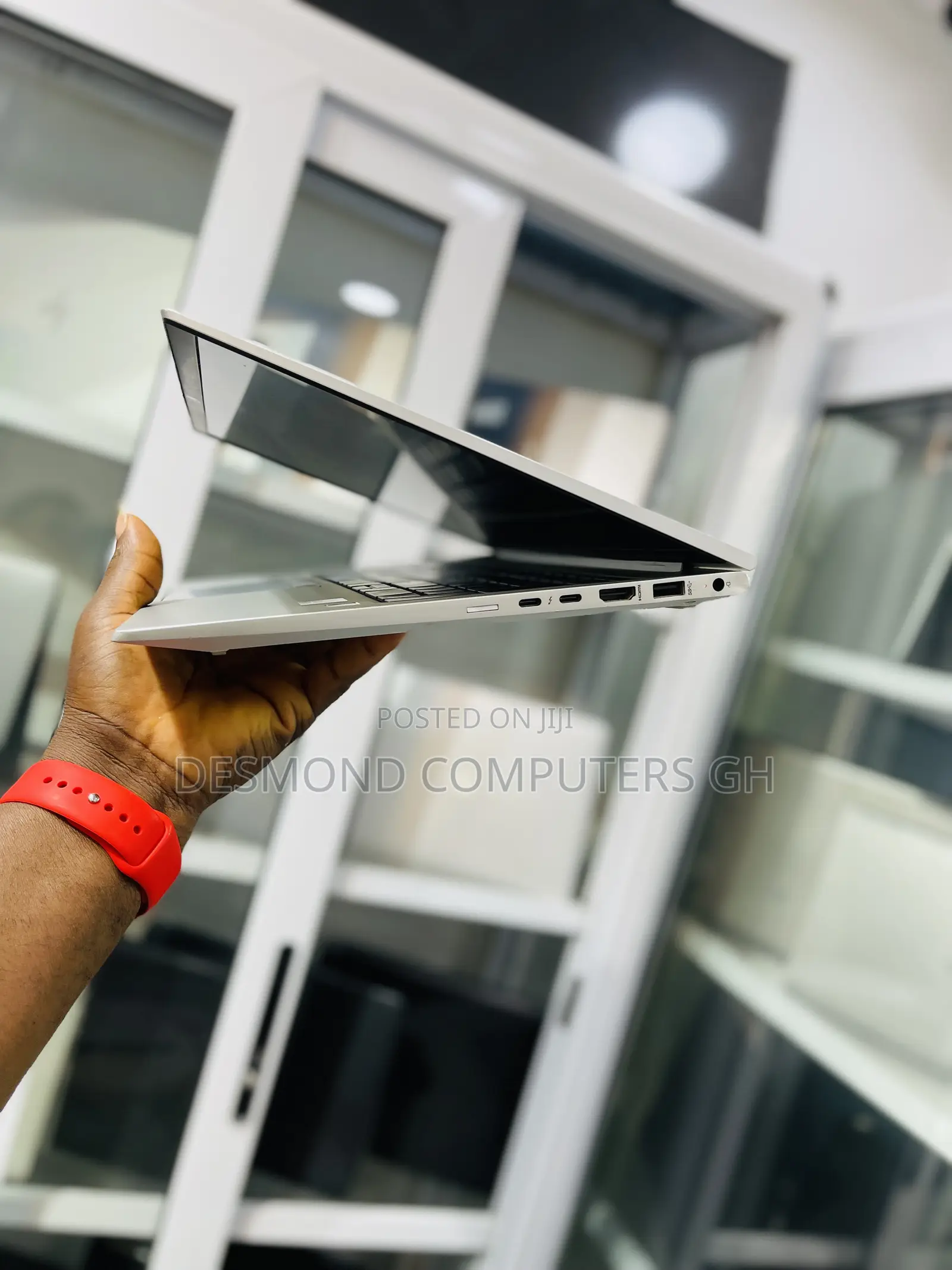 Laptop HP EliteBook 840 G7 8GB Intel Core i7 SSD 256GB