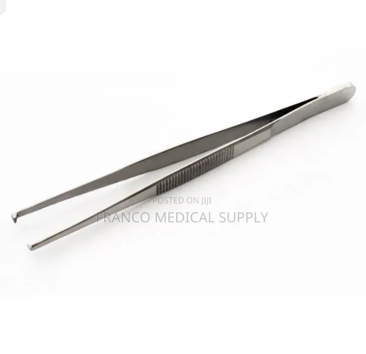 Dissecting Forceps (Tooth Plain )