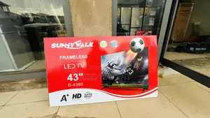 43 Inches Tv