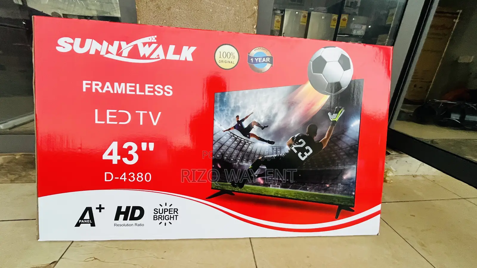 43 Inches Tv