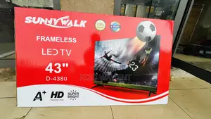 43 Inches Tv