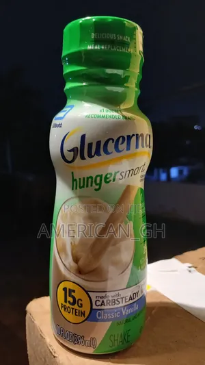 Glucerna Hunger Smart Shake, 24pk