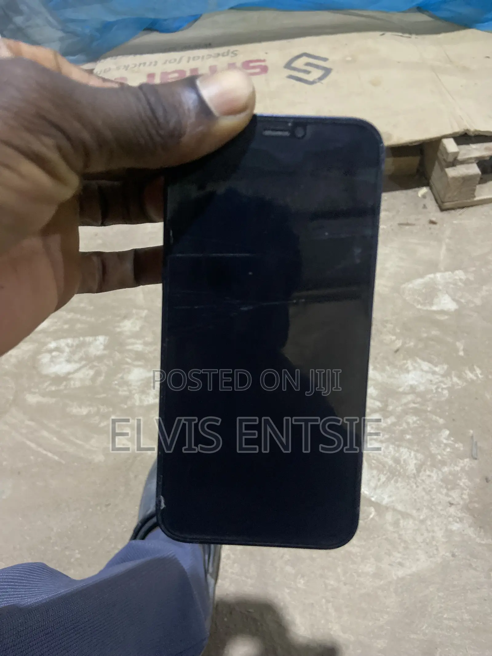 Apple iPhone 12 128 GB Black