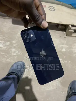 Apple iPhone 12 128 GB Black