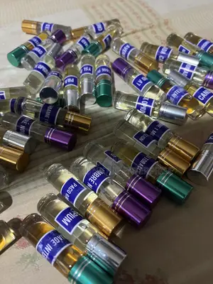 Oil Perfumes