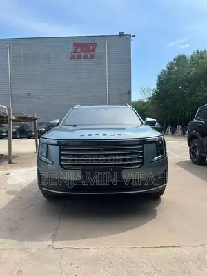 Jetour X70 2025 Blue
