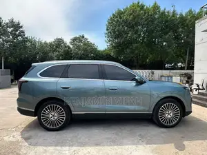 Jetour X70 2025 Blue